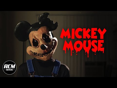 Mickey Mouse | Short Horror Film