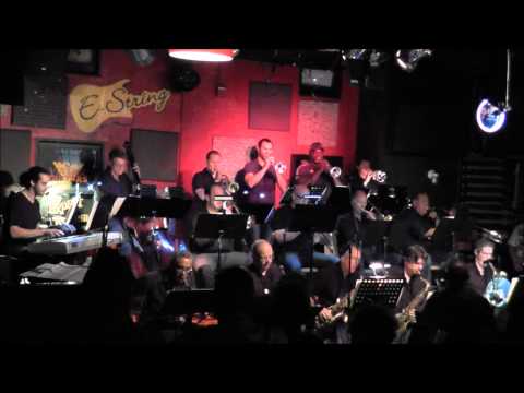 The Charles McNeal Big Band Performs 