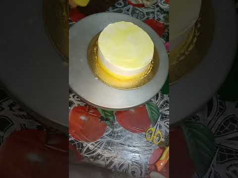 #cake #decoration #design #cakes #love #cakedecorating #cakedesign #mangocake 🎂