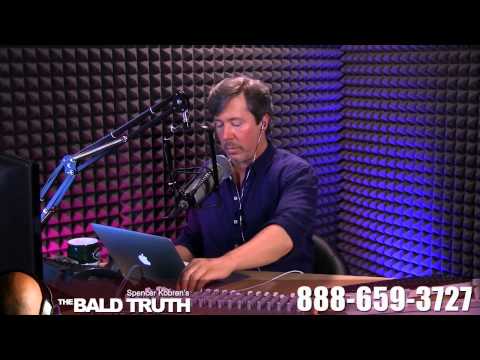Spencer Kobren's The Bald Truth Ep. 74 - 6-4-13