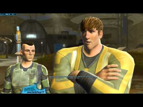 SWTOR - Jedi Consular - Complete Playthrough Part 32