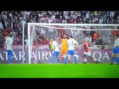 Gol do Rodrigo Moledo Internacional 1x0 Nacional