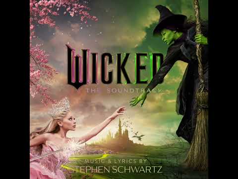 [Movie/Alternate Version] Popular - Wicked (Ariana Grande)