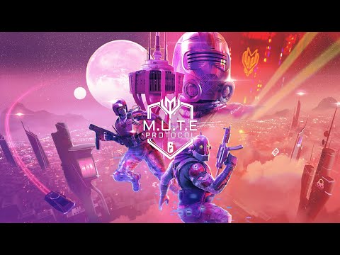 Rainbow 6 Siege Event - M U T E  PROTOCOL Full Map & Gamemode Showcase