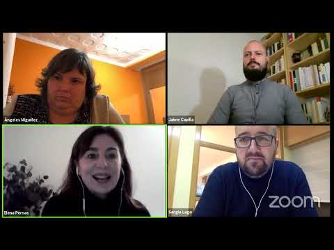 Vídeo: Debate en directo: Impacto da pandemia na participación cultural en Galicia