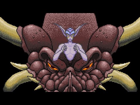 Paladin's Quest (SNES) Playthrough longplay video game