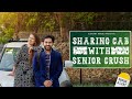Mechanical Engineer Sharing Cab With Senior Crush Sushant Maggu