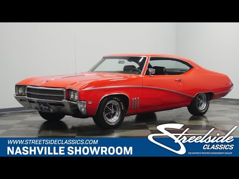 1969 Buick Skylark (CC-1598303) for sale in Lavergne, Tennessee