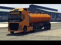 Volvo FH 460 для GTA 5 видео 2