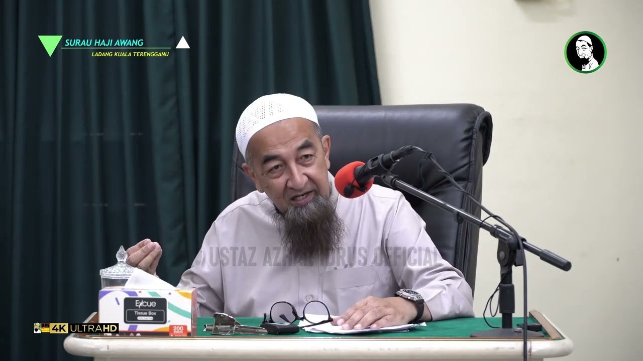 Hukum Bersentuhan Suami Isteri Dalam 4 Mazhab - Ustaz Azhar Idrus