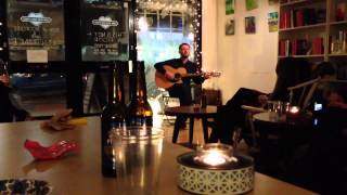 Steven James Adams - Living In Sin (Live)