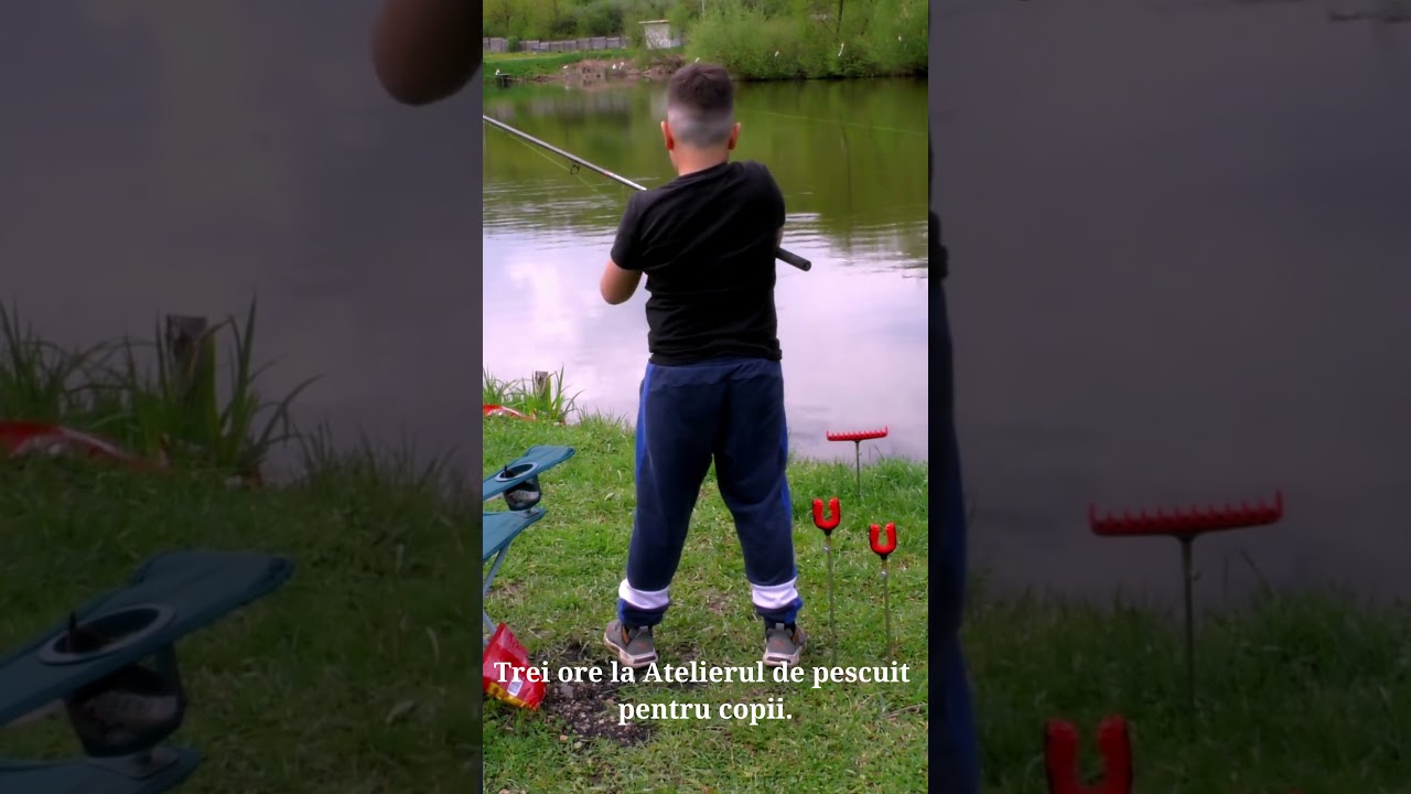 Aniversare copii în aer liber, Sibiu