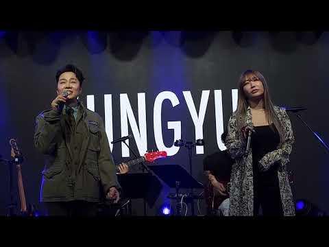 제아(JeA) - 안아보자 (feat. 정엽) (20230310 구름아래소극장)