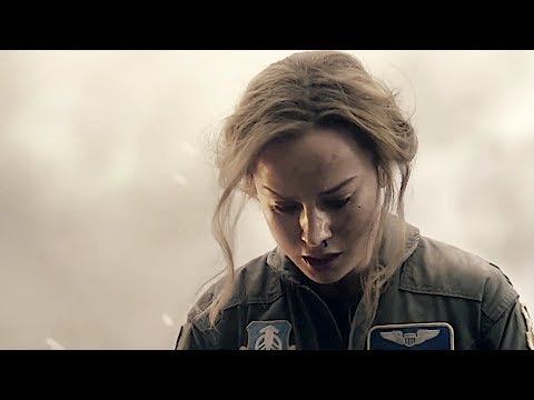 Captain Marvel | Linkin Park - All For Nothing [Music Video]