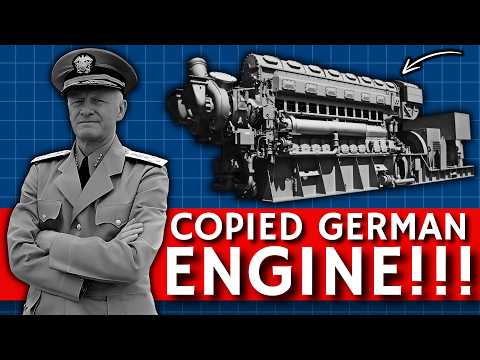 They Doubted His Engine — Until It Powered Every U.S. Submarine in the Pacific !