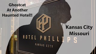 Haunted Hotel Phillips - Kansas City, MO