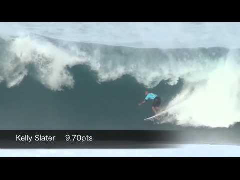 Kelly Slater VS John John Florence