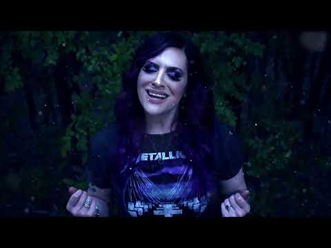 Lyric Noel - Running Up That Hill | Hard Rock Version (OFFICIAL VIDEO)