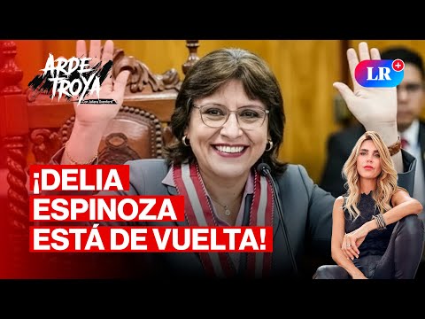 REPRESALIA O COINCIDENCIA: ¿LA BOTARON POR DENUNCIAR A BENAVIDES? | ARDE TROYA CON JULIANA OXENFORD