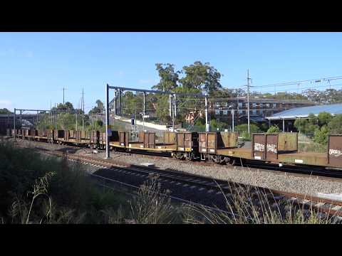 NR34 / NR21 with 2NY3 on New Years Day 2018