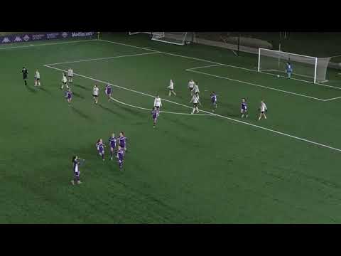 Primavera Women Highlights: Fiorentina 5-0 Cesena