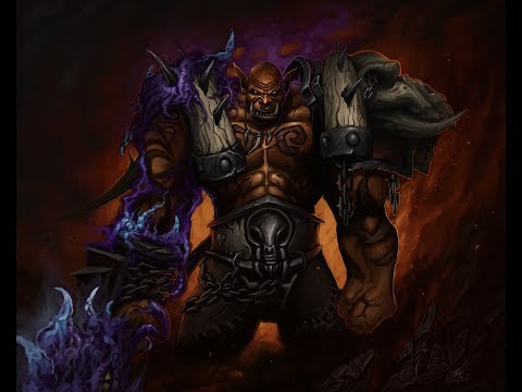 WoW : Garrosh Hellscream 10 man normal Guide - Siege of Orgrimmar
