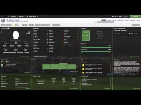 FM14 West Brom - Episode #2 [Debut]