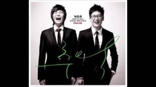 VOS   내겐 네가 흘러서 (가사 첨부)