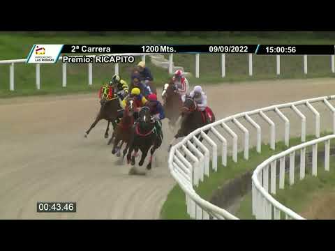 220909 c02 - SOY KATICHA - HIPODROMO LAS PIEDRAS
