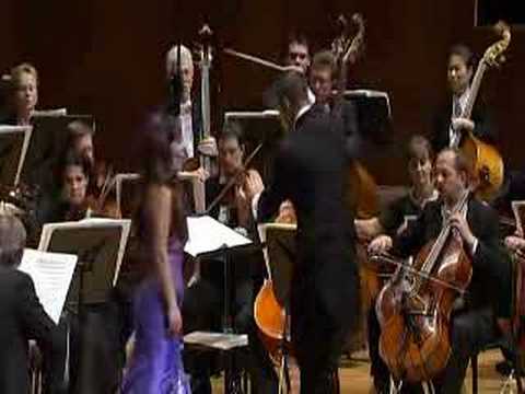 Sumi Jo - Gounod - Romeo et Juliette - Je veux vivre dans ce