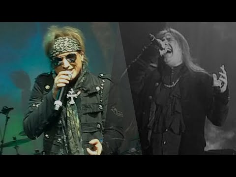 SHAMAN + AVANTASIA 🎫 Live @ Espaço das Américas São Paulo BRA 2019