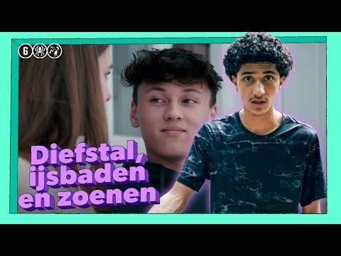 RAMSES ZOENT?! 😳 | WEEKUPDATE 12 | BRUGKLAS S13