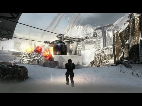 Call of Duty: Black Ops II - Revolution: The Replacer Trailer