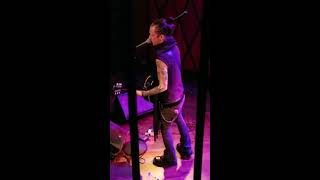 Jimmy Gnecco - &quot;Red Colored Stars&quot; (Rockwood Music Hall Stage 2 NYC August 11, 2018)