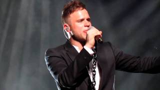 Ask Me To Stay - Liverpool - Olly Murs