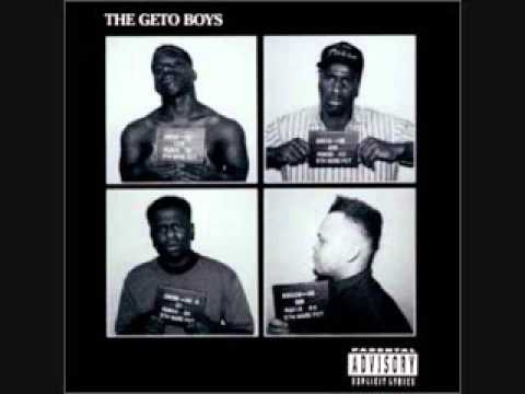 Geto Boys-The Geto Boys{FULL ALBUM} (1990)
