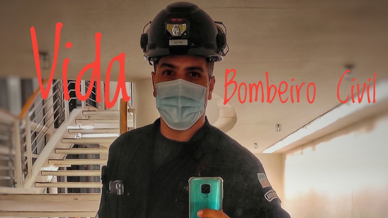 Rotina de um Bombeiro Civil em um Shopping