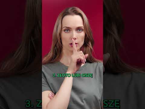 5 ZŁOTYCH ZASAD inwestowania w ZŁOTO! #złoto #inwestowanie #tavex #inwestycje