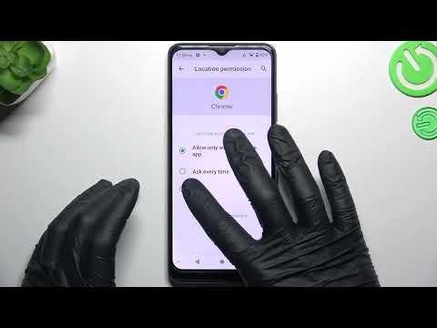 How to Restrict App Tracking on ZTE Blade A51