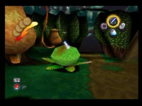 Zeo's LP - Ape Escape (Part 3): Jungle Rumble