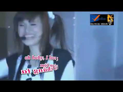[YouSingHD & Vidia Karaoke]-Chàng Baby Milo-Đông Nhi