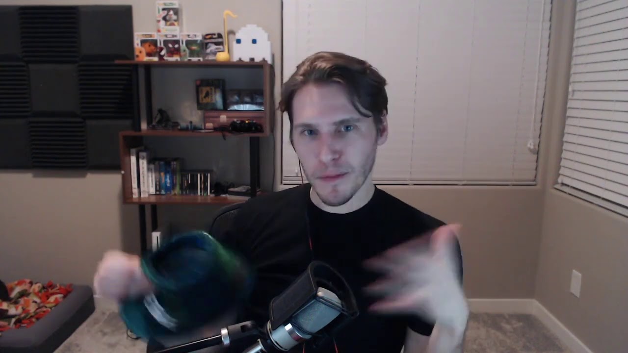 Jerma985 - DAWNING REALIZATION LUL