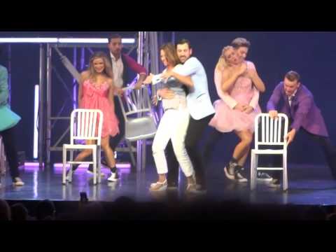 Maks and Val Chmerkovskiy Our Way Live Dance Tour Cleveland July 15 2016
