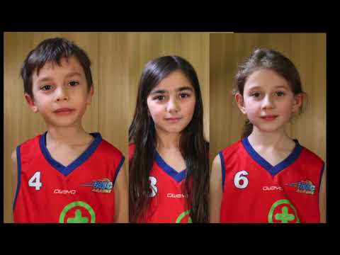 Agaune Basket équipe U9