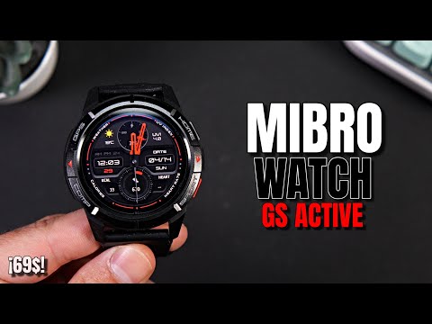 Xiaomi Mibro GS Active