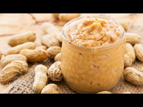 5 beneficios para tu salud de la mantequilla de maní
