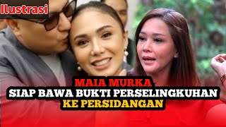 Download lagu Maya Estianti Akhirnya Buka Suara! Isyarat Keras Seolah Bukti Baru Terungkap⁉️ mp3 Download lagu Maya Estianti Akhirnya Buka Suara! Isyarat Keras Seolah Bukti Baru Terungkap⁉️ mp3