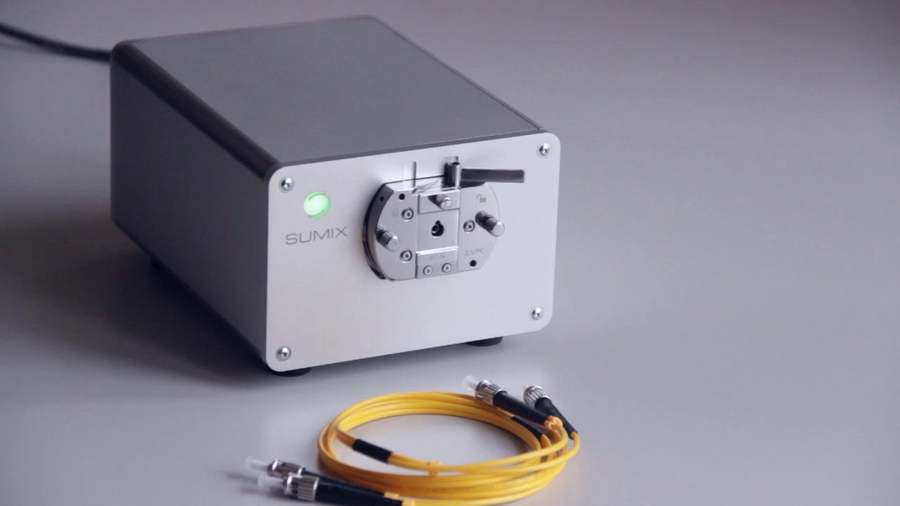 Sumix Fiber Optic Inspection Equipment