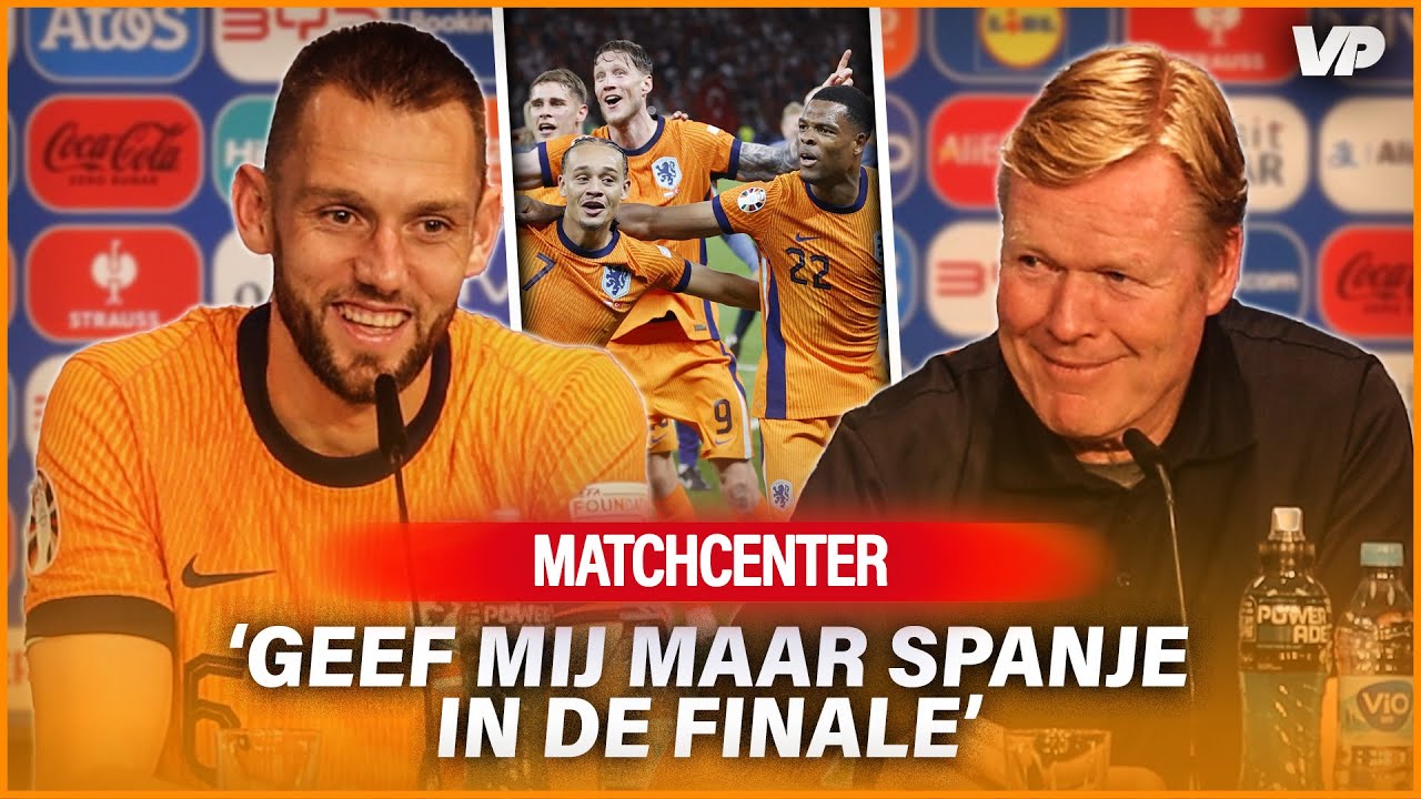 Thumbnail for article: Koeman verklapt persoonlijke voorkeur in mogelijke finale Oranje: 'Natuurlijk!'