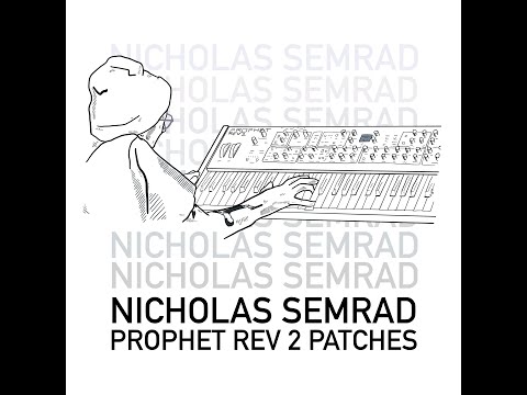 Nicholas Semrad's Sequential Rev 2 Patch Set (Demo)